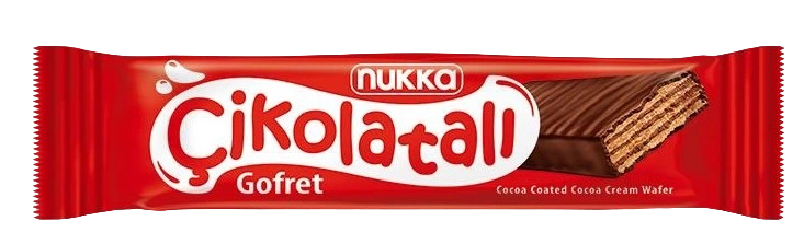 Nukka Cikolatali 18gr