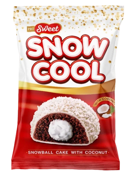ProSweet SnowCool 50gr