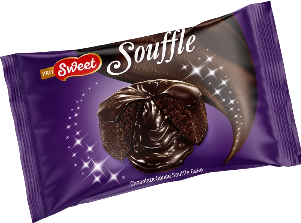 ProSweet Souffle 50gr Dessert