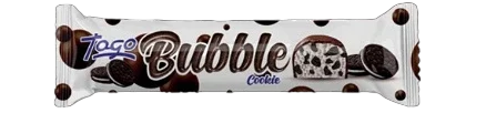 Togo Bubble Cookie Chocolate Bar