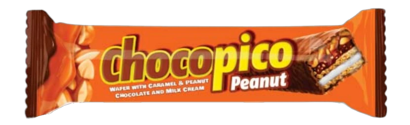 Togo ChocoPico Chocolate Bar