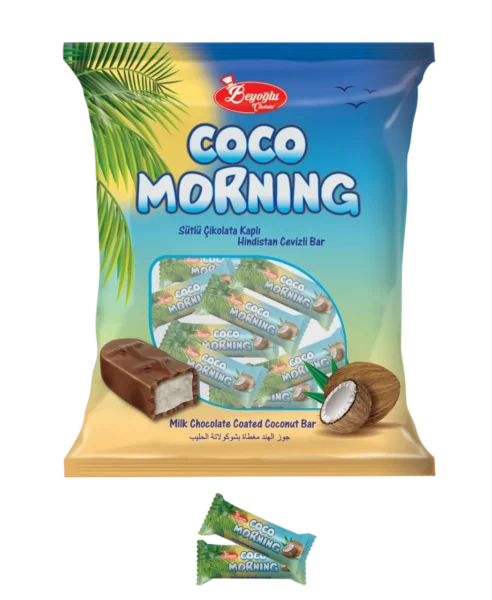 Beyoğlu Çikolata Coco Morning Mini 250gr