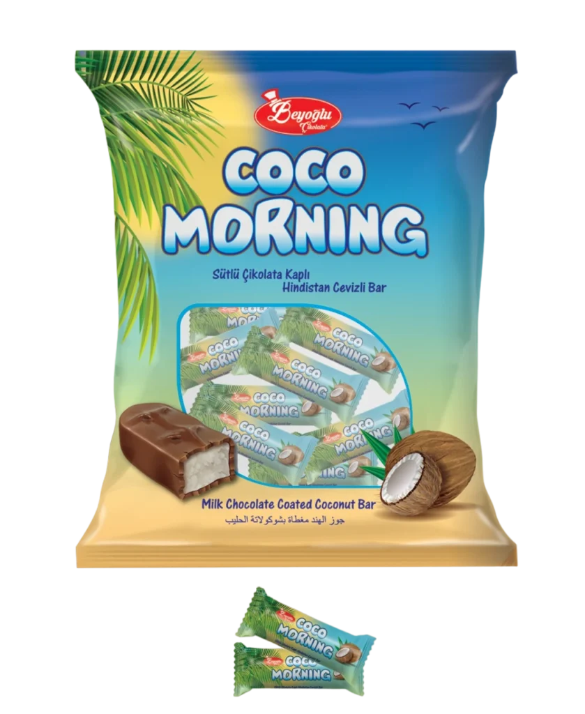 Beyoğlu Çikolata Coco Morning Mini 250gr