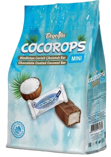 Beyoğlu Çikolata Cocorops Mini 150gr