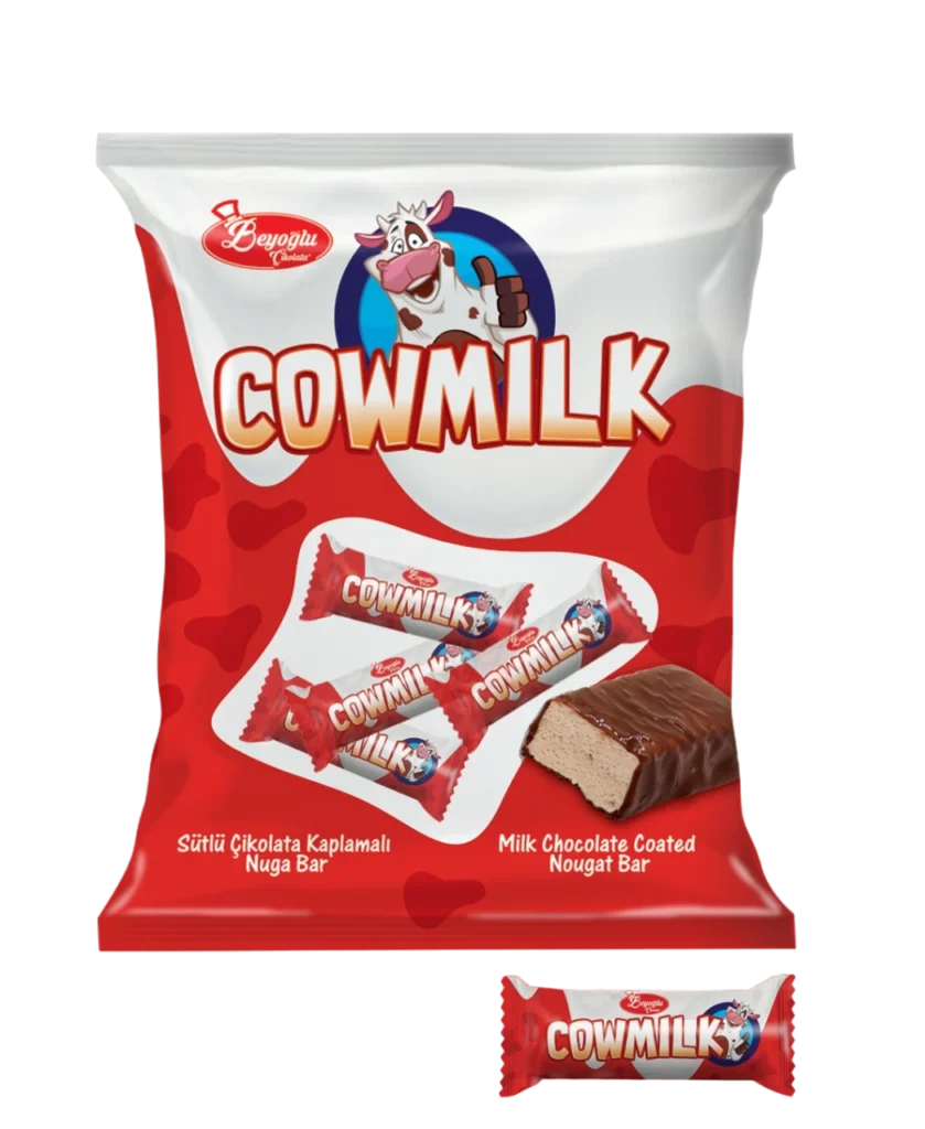 Beyoğlu Çikolata Cowmilk Mini 250gr