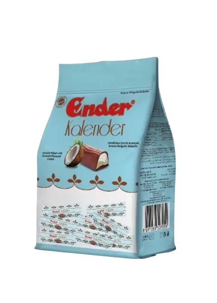 Beyoğlu Çikolata Kalender Coconut 250gr