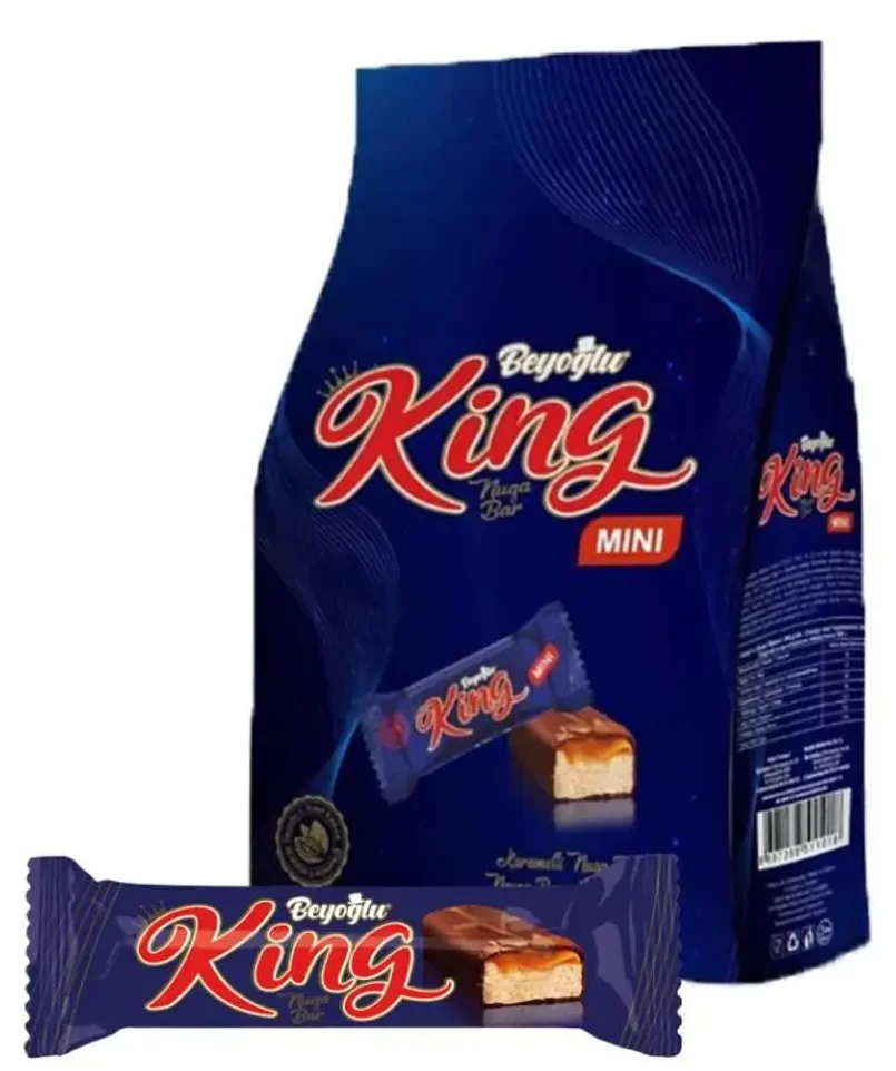 Beyoğlu Çikolata King Mini 150gr