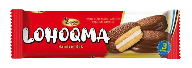 Cake Lohoqma Classic 46gr