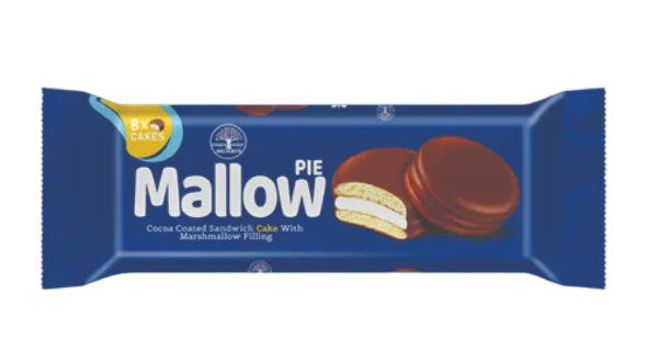 Mallow Pie 184gr