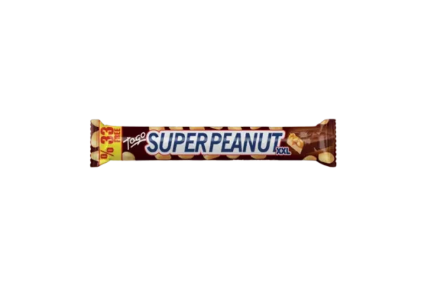 Togo Super Peanut XXL Chocolate Bar