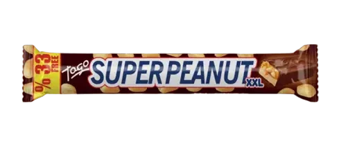 Togo Superpeanut Chocolate Bar