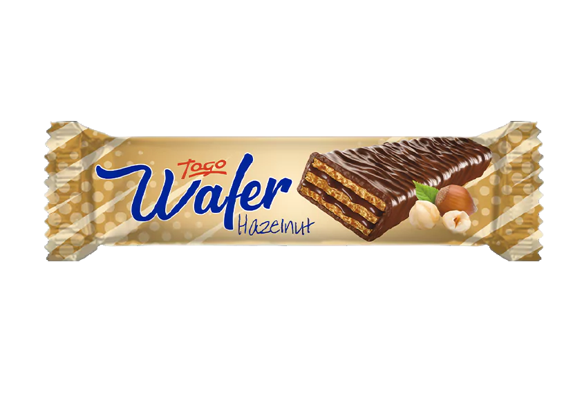 BEYOĞLU ÇIKOLATA WAFER HAZELNUT