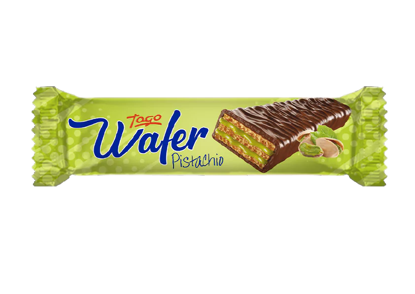 Beyoğlu Çikolata Wafer Pistachio