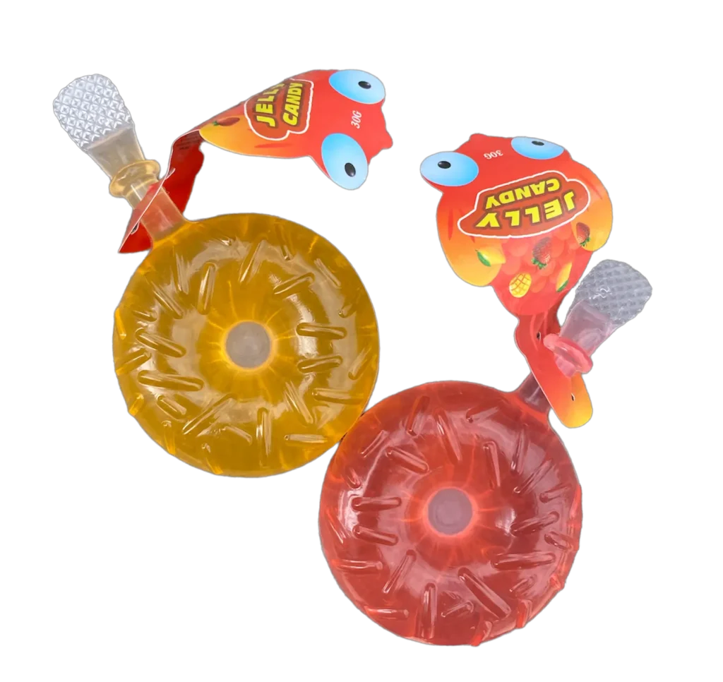 Donut Jelly Candy