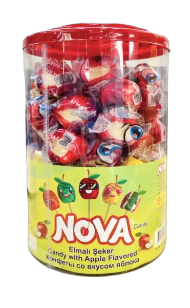 Nova Apple Lollipop