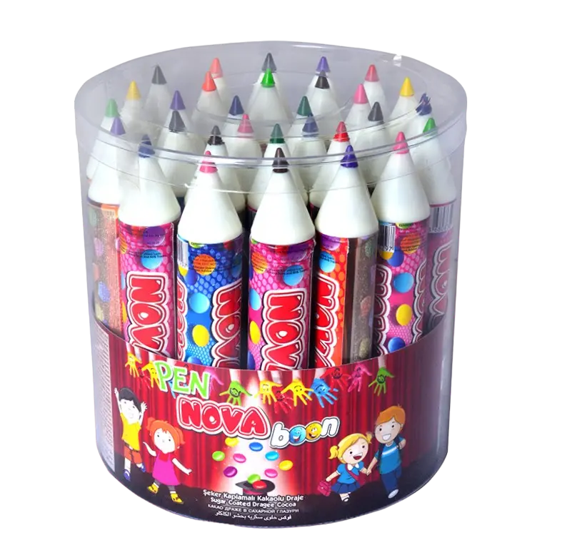 Nova Boon Chocolate Dragee pen