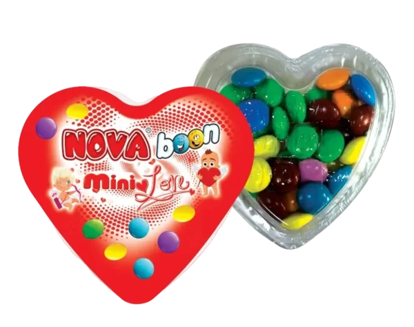 Nova Boon Mini Love Hearts