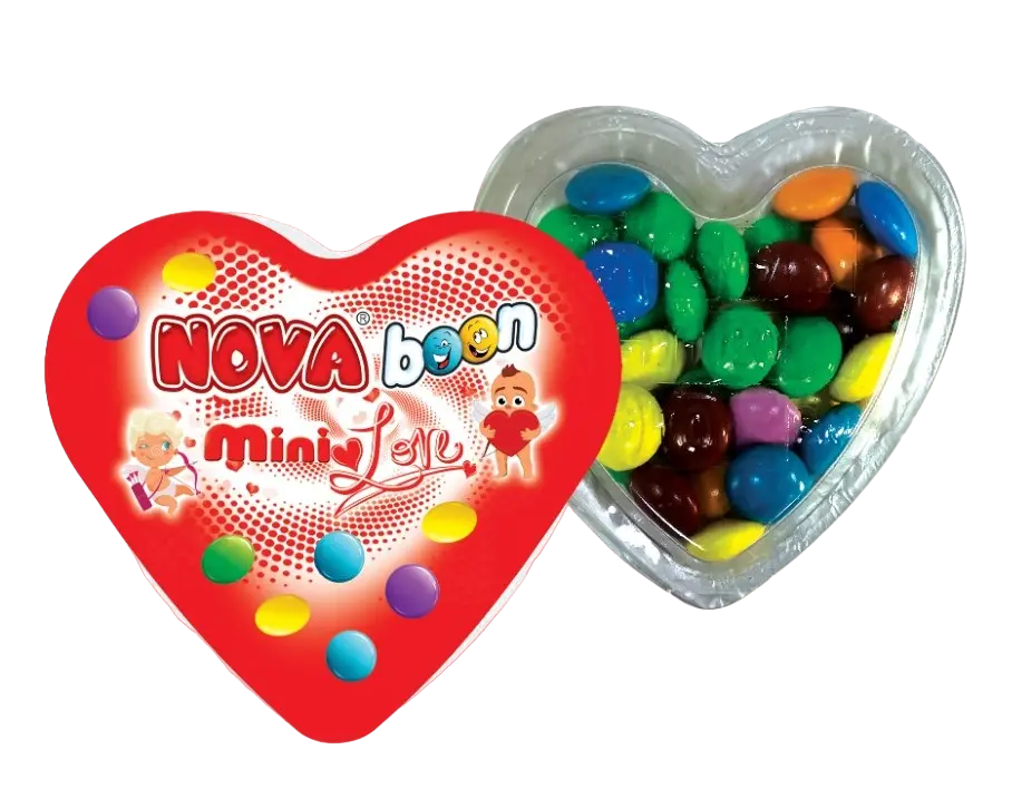 Nova Boon Mini Love Hearts 