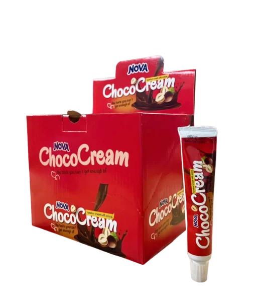 Nova ChocoCream Tube Chocolate