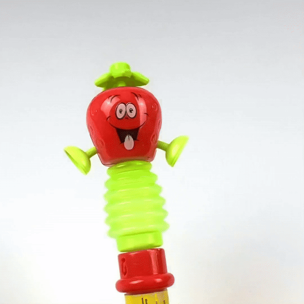 Musical Fruits Toy with Candy Video