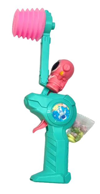 Space Hammer Toy with Candy