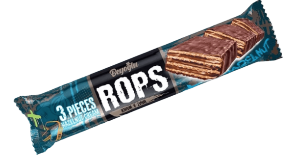 Beyoğlu Çikolata Rops Hazelnut x3