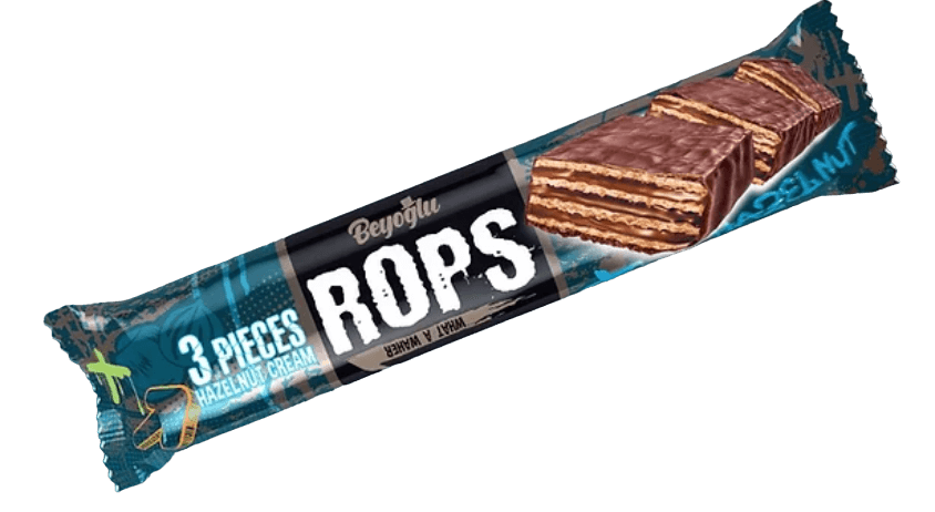 Beyoğlu Çikolata Rops Hazelnut x3