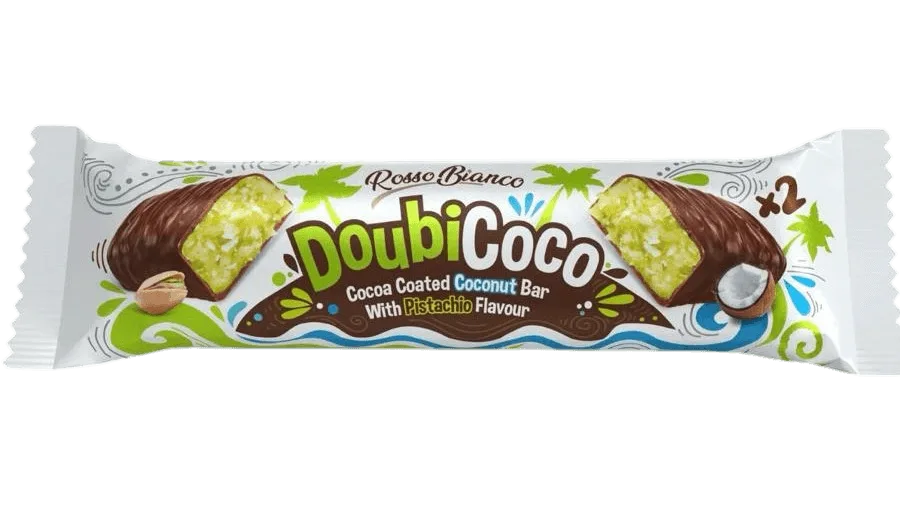 Beyoğlu Çikolata Doubicoco Chocolate Bar 36gr