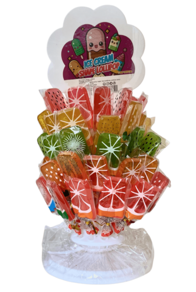 Fruit Slice Lollipop Tree Stand