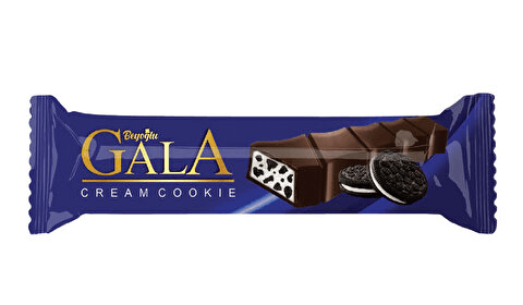 Gala Cookie Chocolate Bar