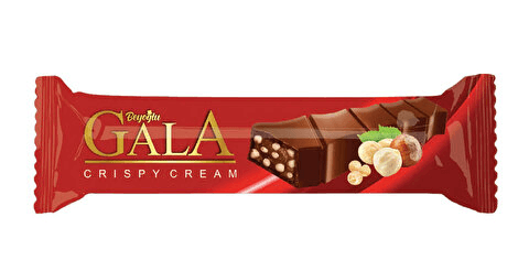 Gala Hazelnut Chocolate Bar