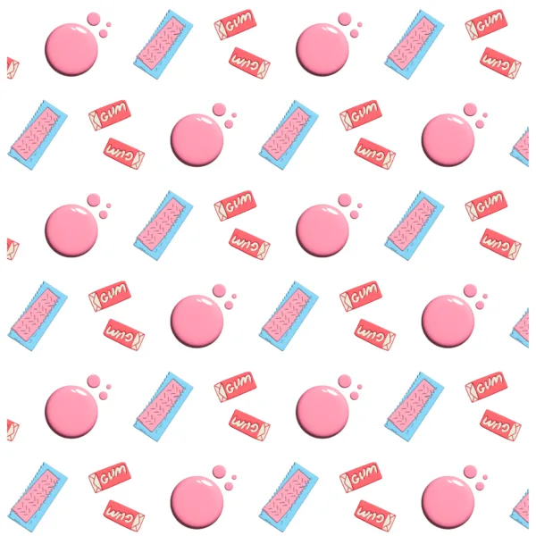 Bubble Gum Category Icon