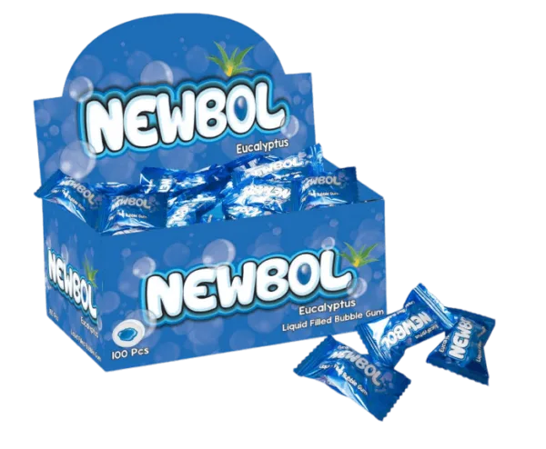 Ilham Newbol Eucalyptus Bubble Gum