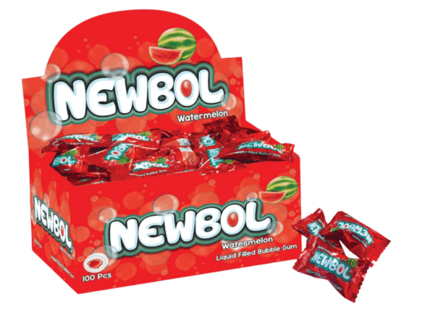 Ilham Newbol Watermelon Bubble Gum