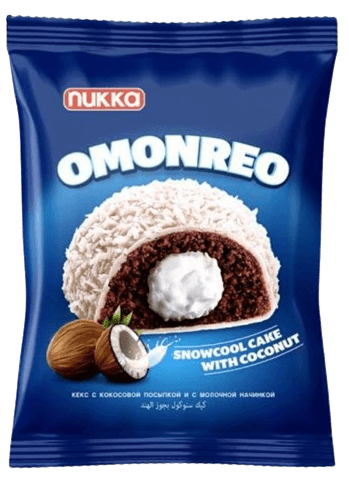 Nukka Omonreo 45gr