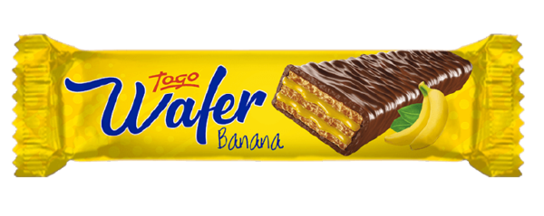 Beyoğlu Çikolata Wafer Banana