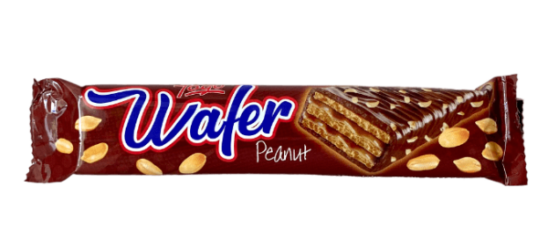 Beyoğlu Çikolata Wafer Peanut