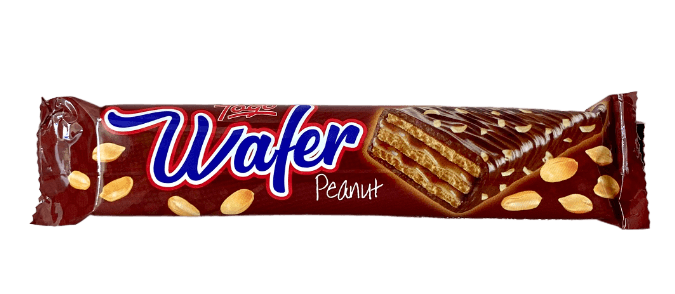 Beyoğlu Çikolata Wafer Peanut