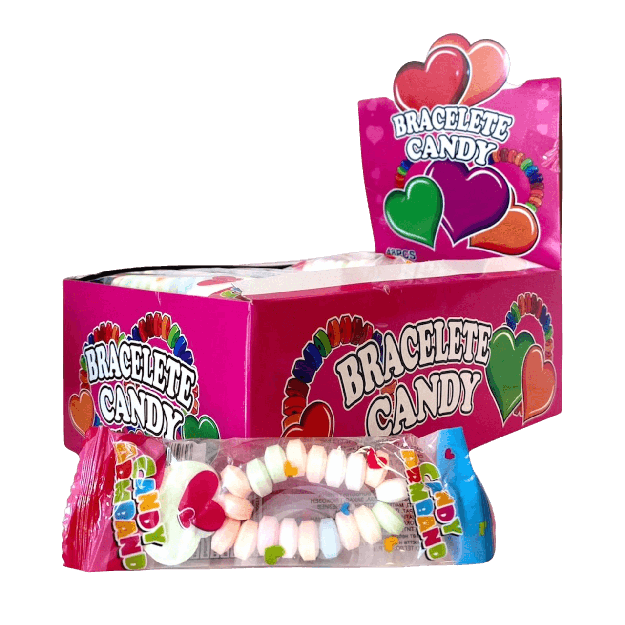 Bracelet Candy Box