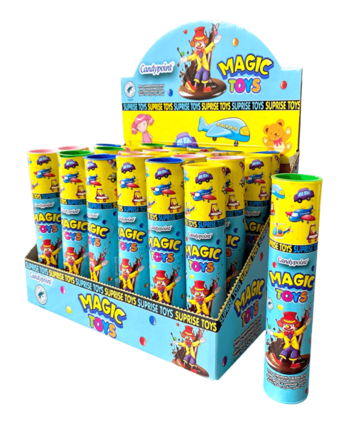 Candypoint Magic Toys Dragee