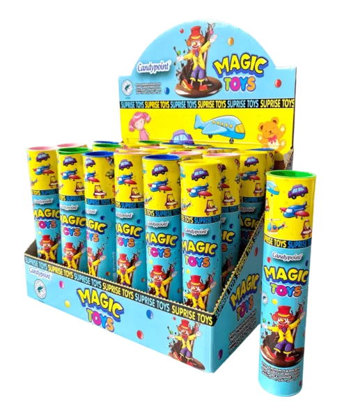Candypoint Magic Toys Dragee
