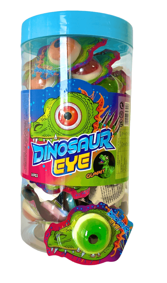 Jelly Dinosaur Eye 