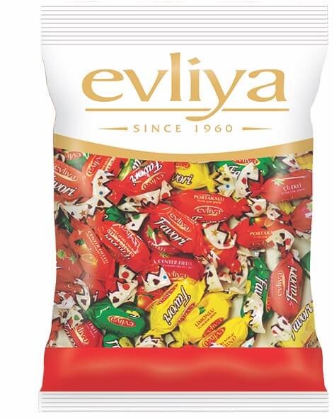 Evliya Favori Soft Candy 1kg