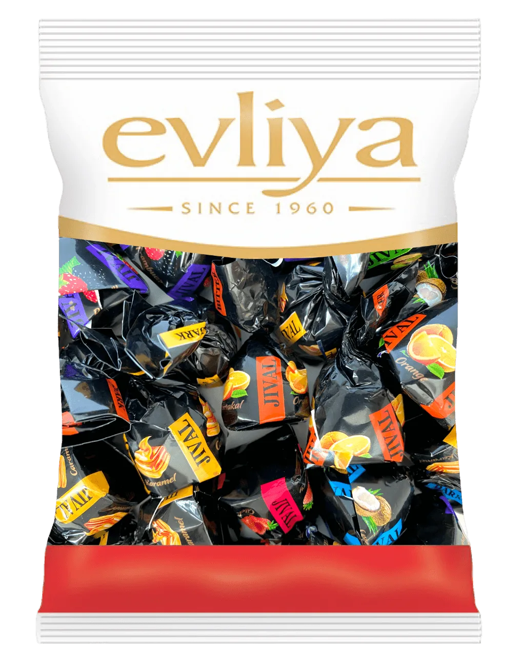 Evliya Jival Cocoa Candy 1kg