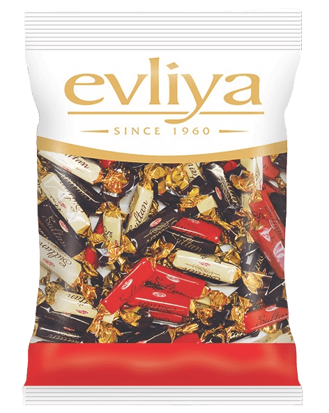 Evliya Sultan Cocoa Candy 1kg