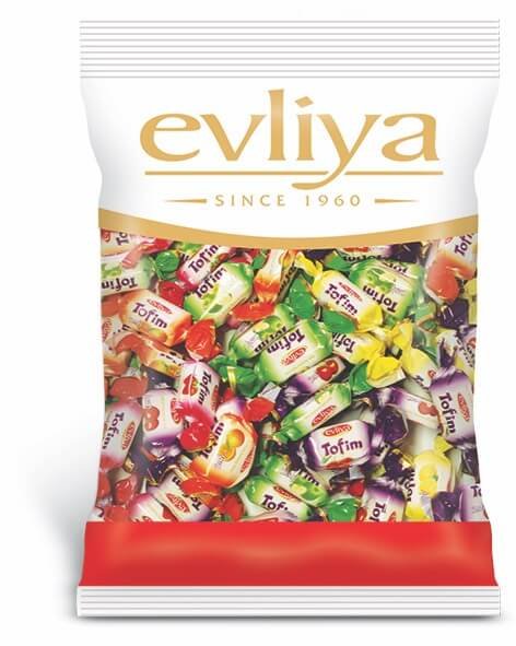 Evliya Tofim Soft Candy Mix 1kg