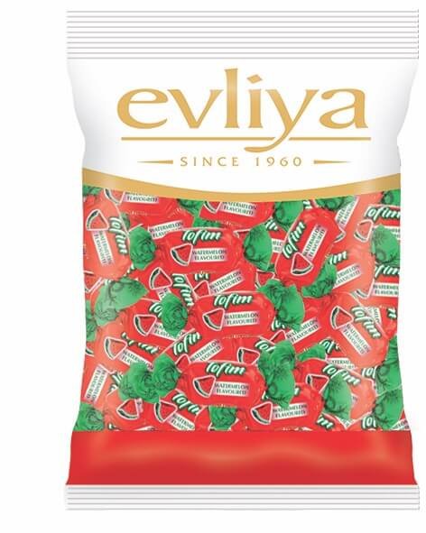 Evliya Tofim Soft Candy Watermelon 1kg