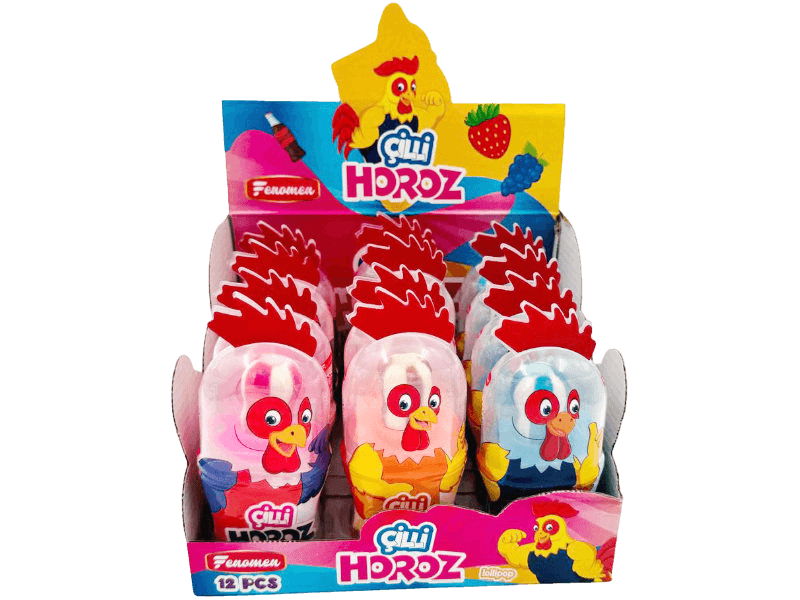 Fenomen Chiken Lollipop 32gr