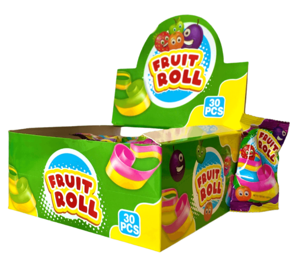 Jelly Fruit Roll