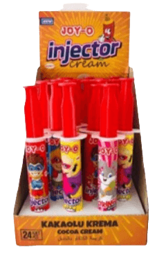 Joy-O Chocolate Injector